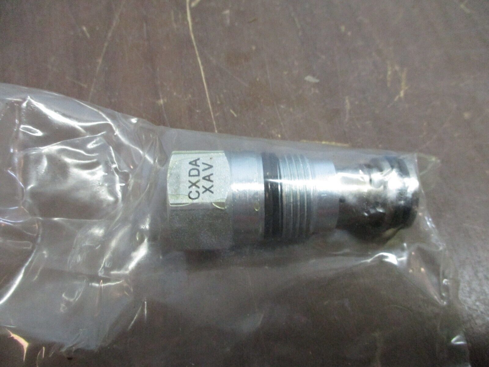 Sun Hydraulic Check Valve CXDA-XAV 20GPM New Surplus