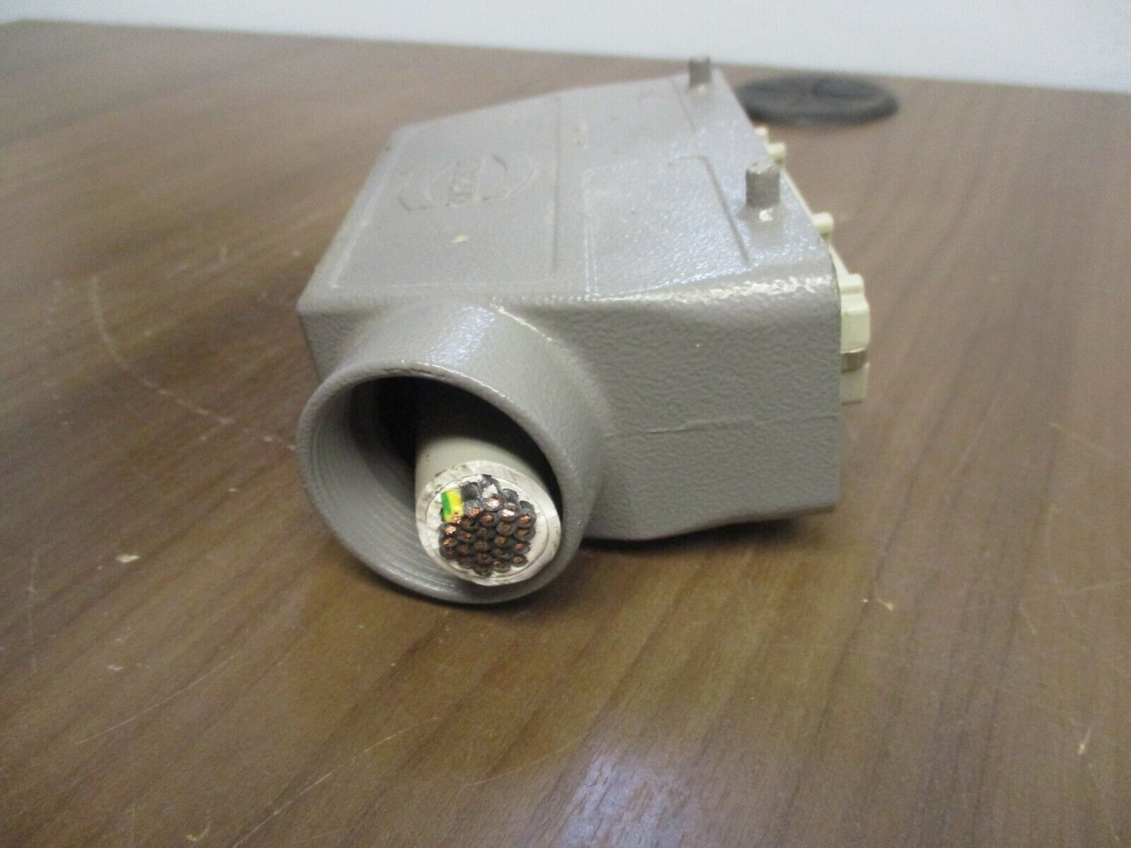 Harting Conntector Han-E24F 16A 400V Used