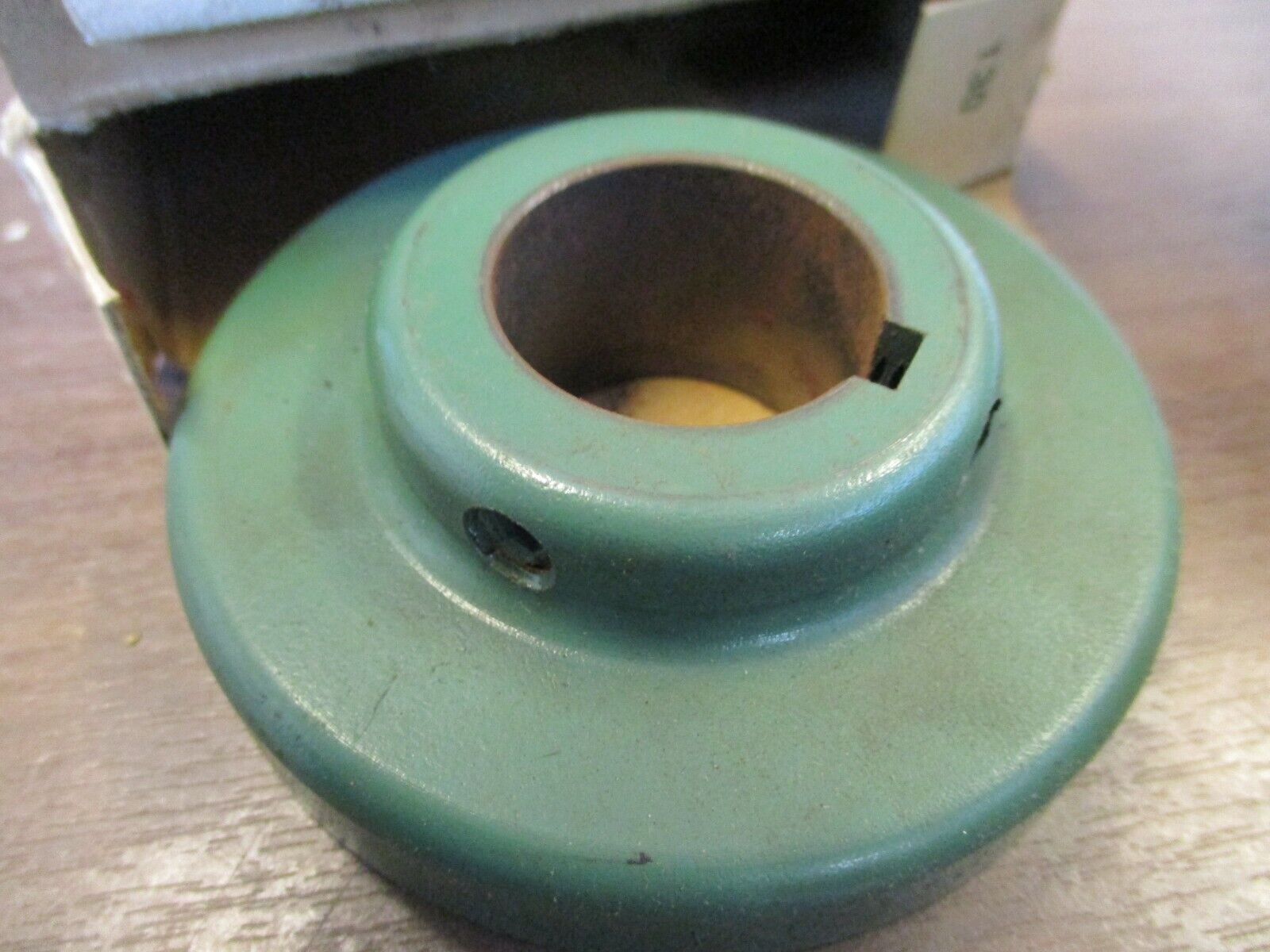 TB Wood's SF Flange 5J 1-1/8 New Surplus