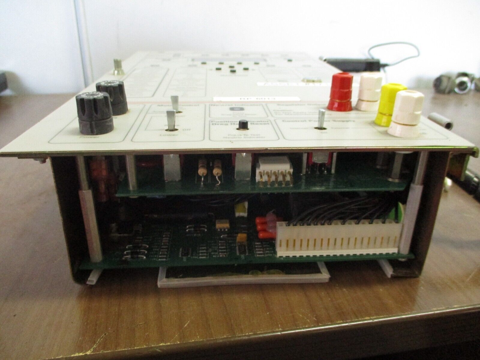 GE Step Voltage Regulator SM-3 F/W: P3.00 Used