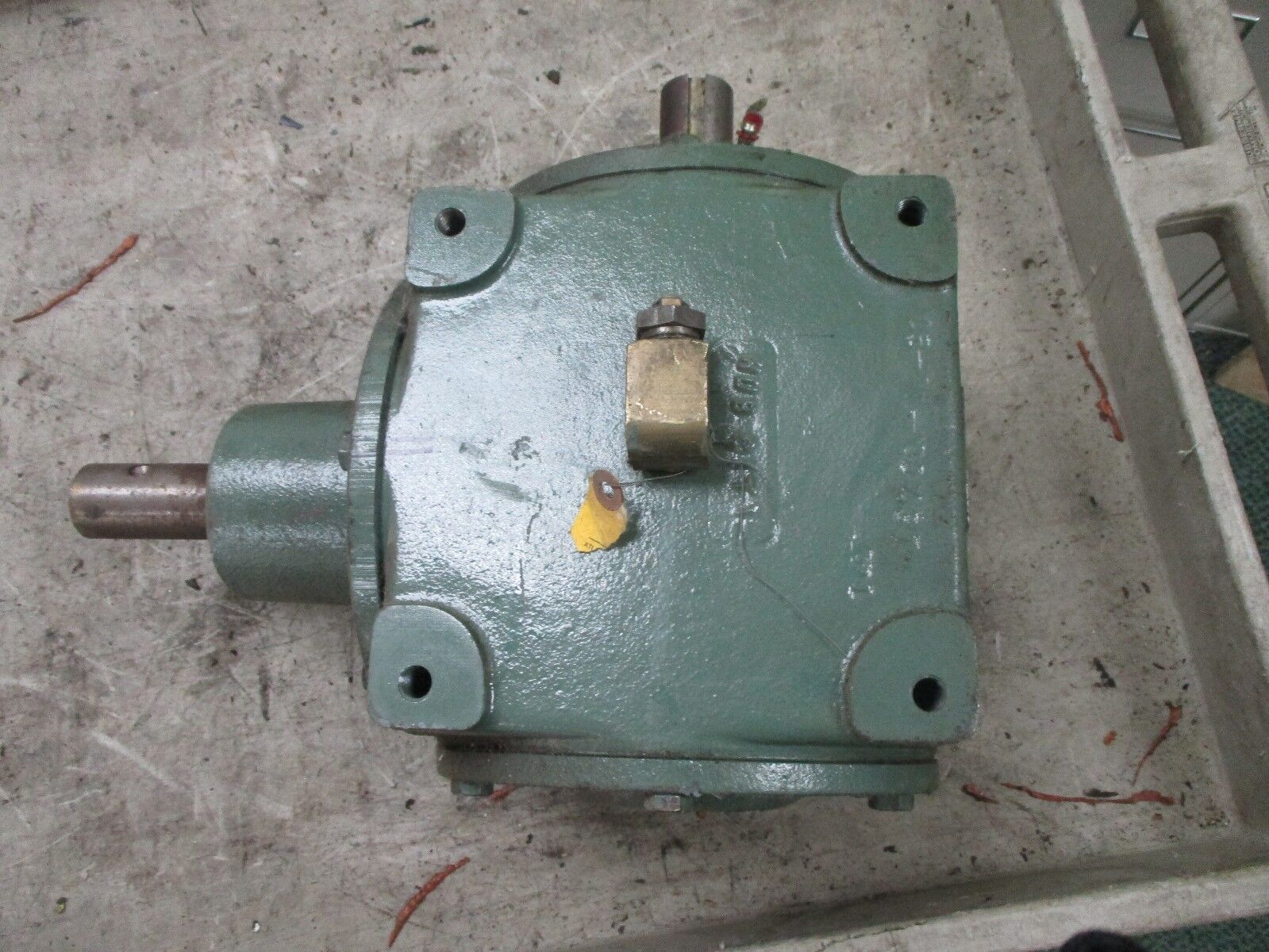 Hub City Model 88 Gear Drive 0220-04007-088 Ratio: 1:1 ST Style: DE Used