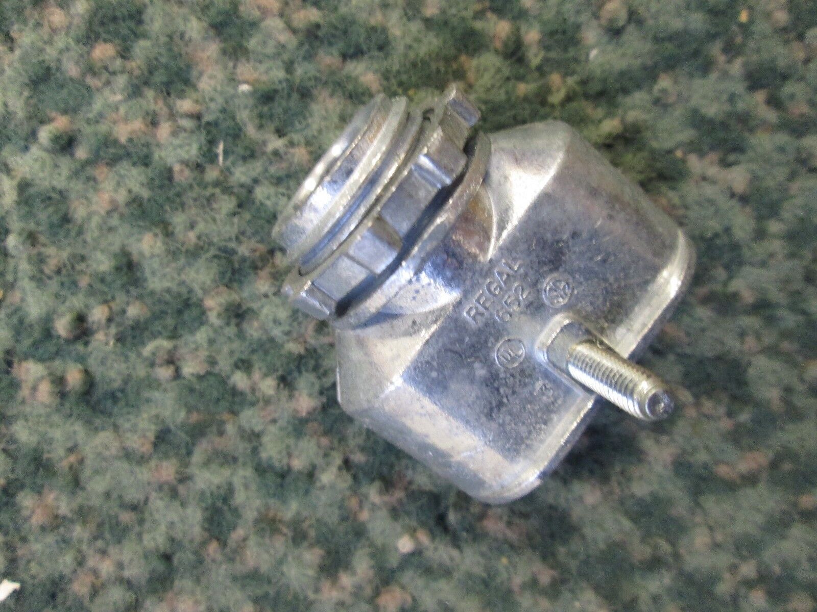 Misc Brands Duplex Connector Size 3/8" *Lot of 40* Used