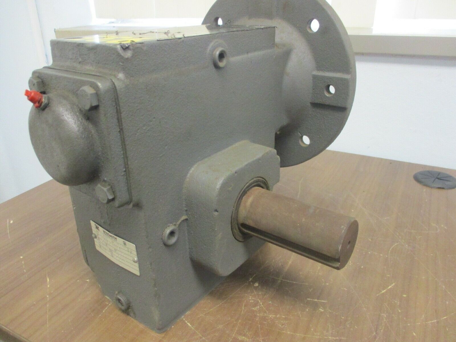 Winsmith 935MDN Reducer 935MDNS23000EK Ratio 30:1 2.62HP In 2206Lb-In Torq Out