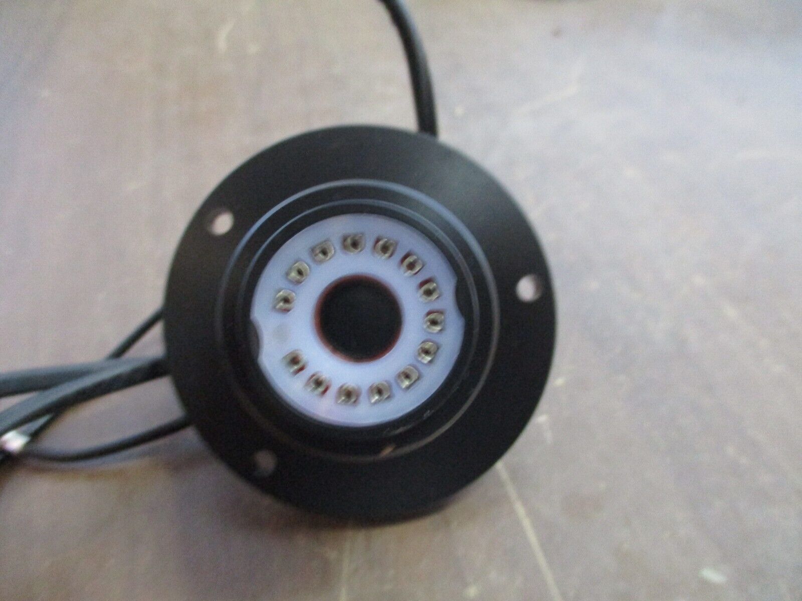 Thermo Electron-Waldron Base Socket 9981 42C New Surplus