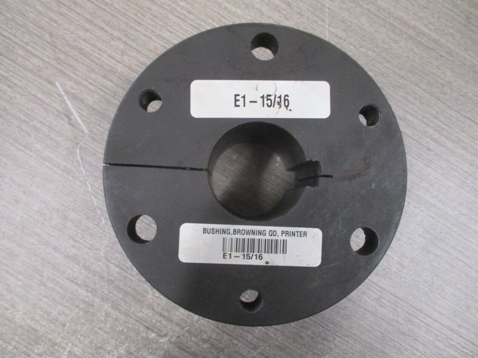 Browning Bushing E1-15/16 Used