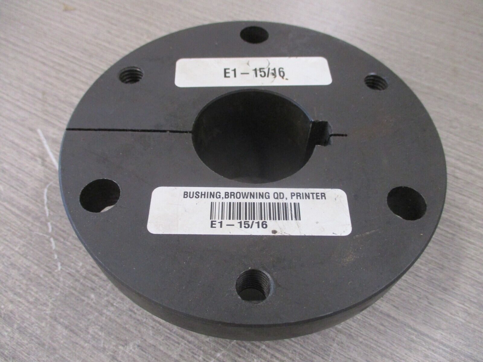 Browning Bushing E1-15/16 Used