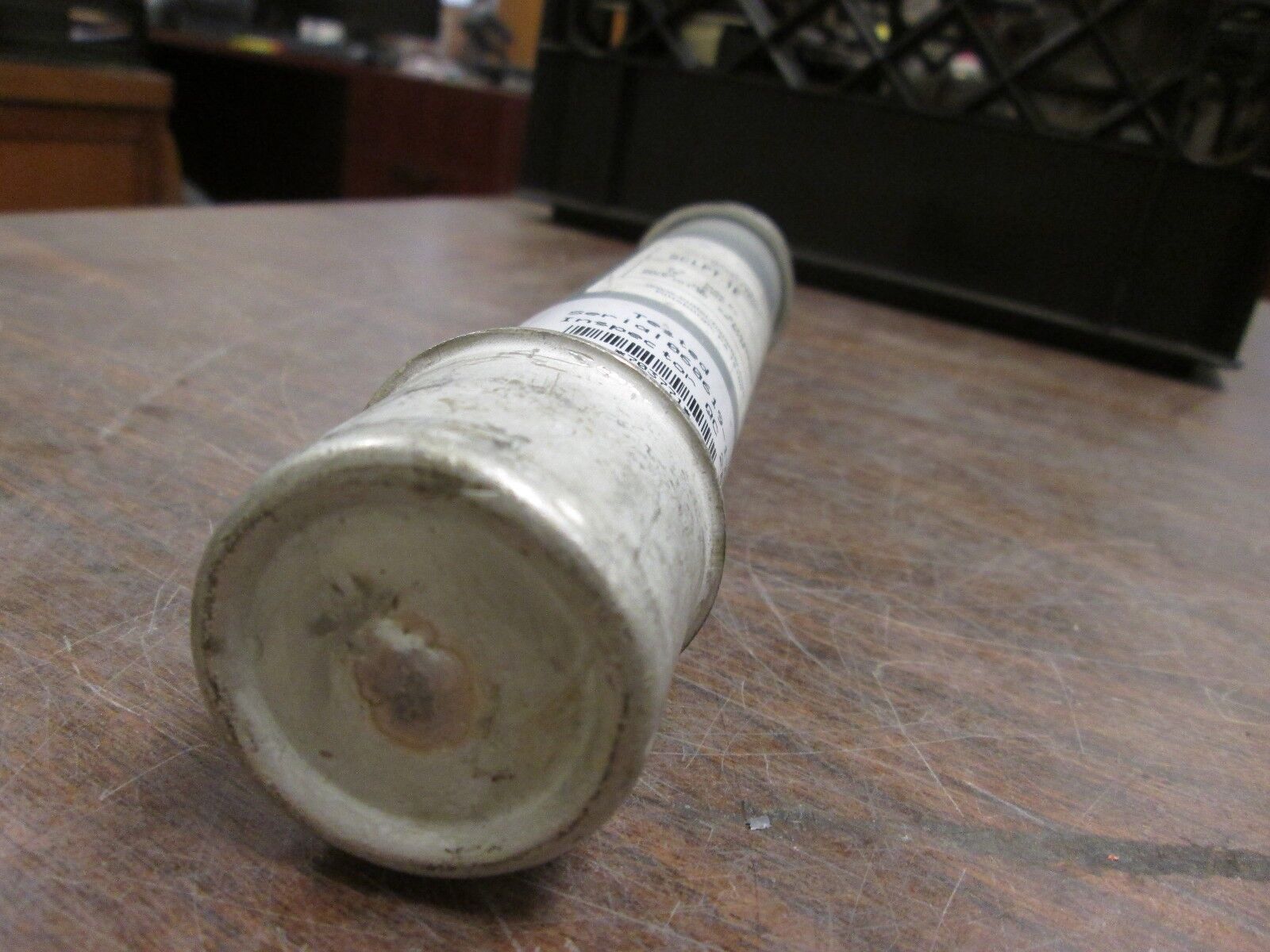 Cutler-Hammer High Voltage Fuse SCLPT-1E 5.5kV 1A 50/60Hz Used