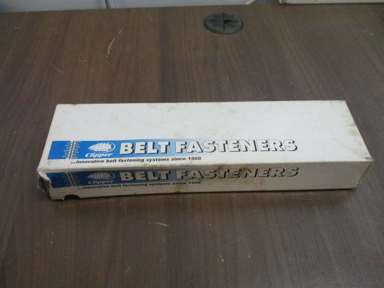 Flexco Clipper Unibar Coated Steel Belt Fastener U3C12W 12" *Box of 5*