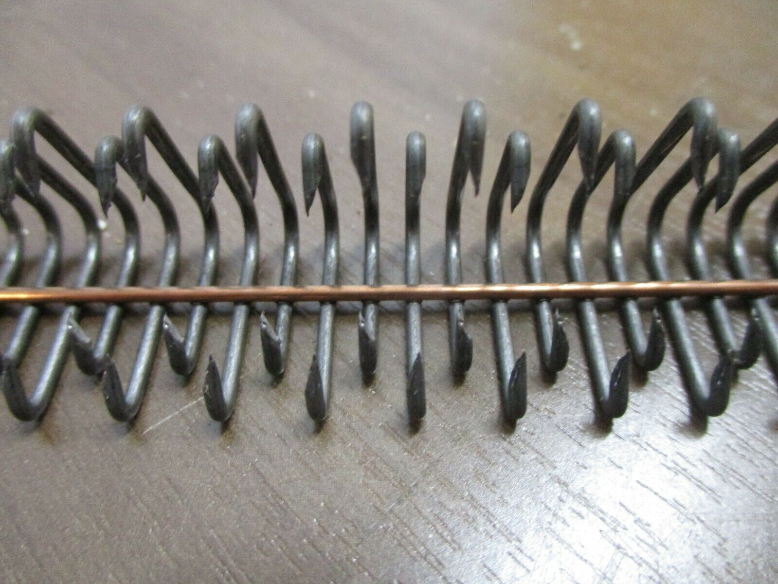 Flexco Clipper Unibar Coated Steel Belt Fastener U3C12W 12" *Box of 5*