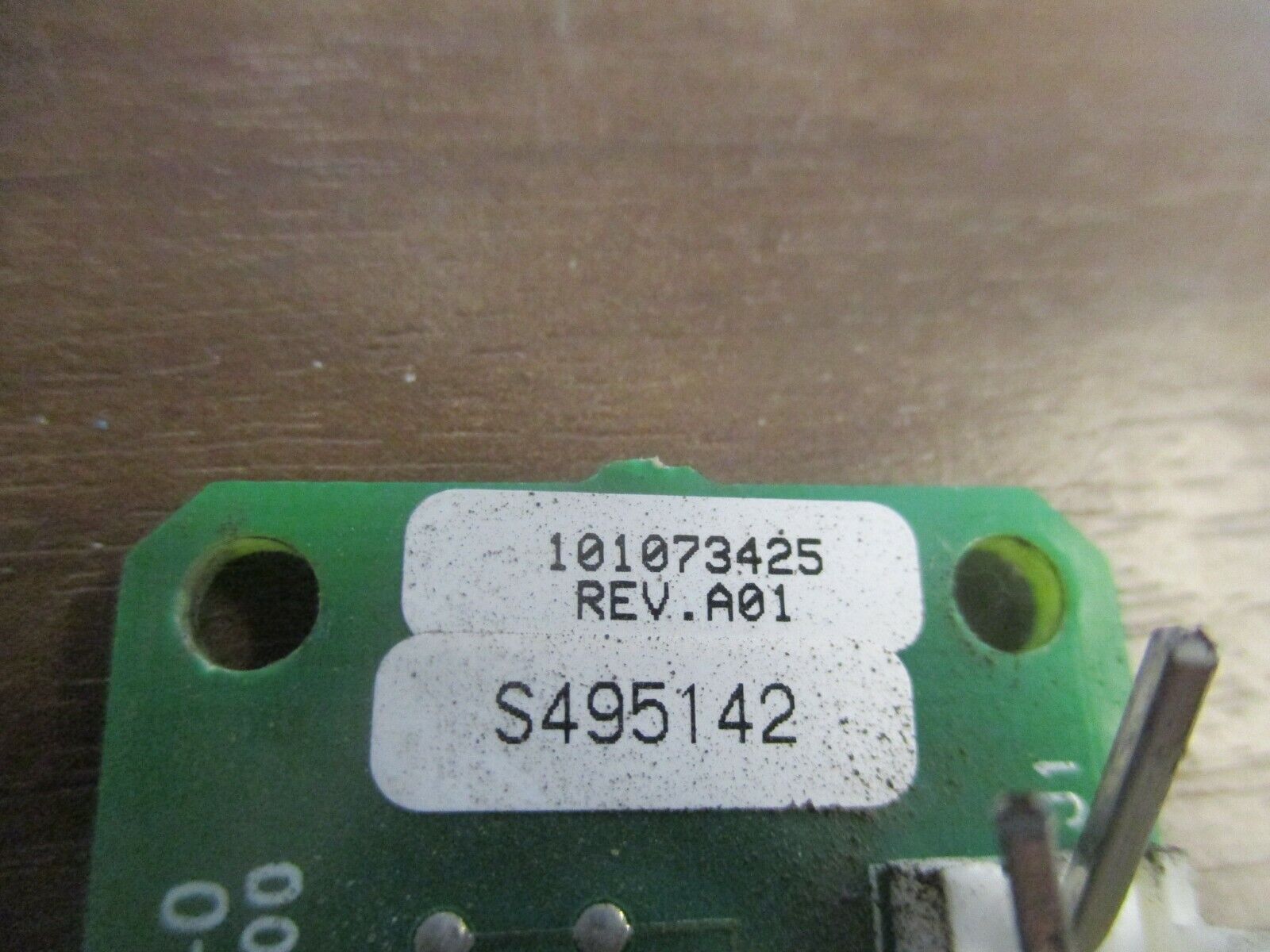 Eaton AC/DC Summer Board 101073425 Rev. A01 Used