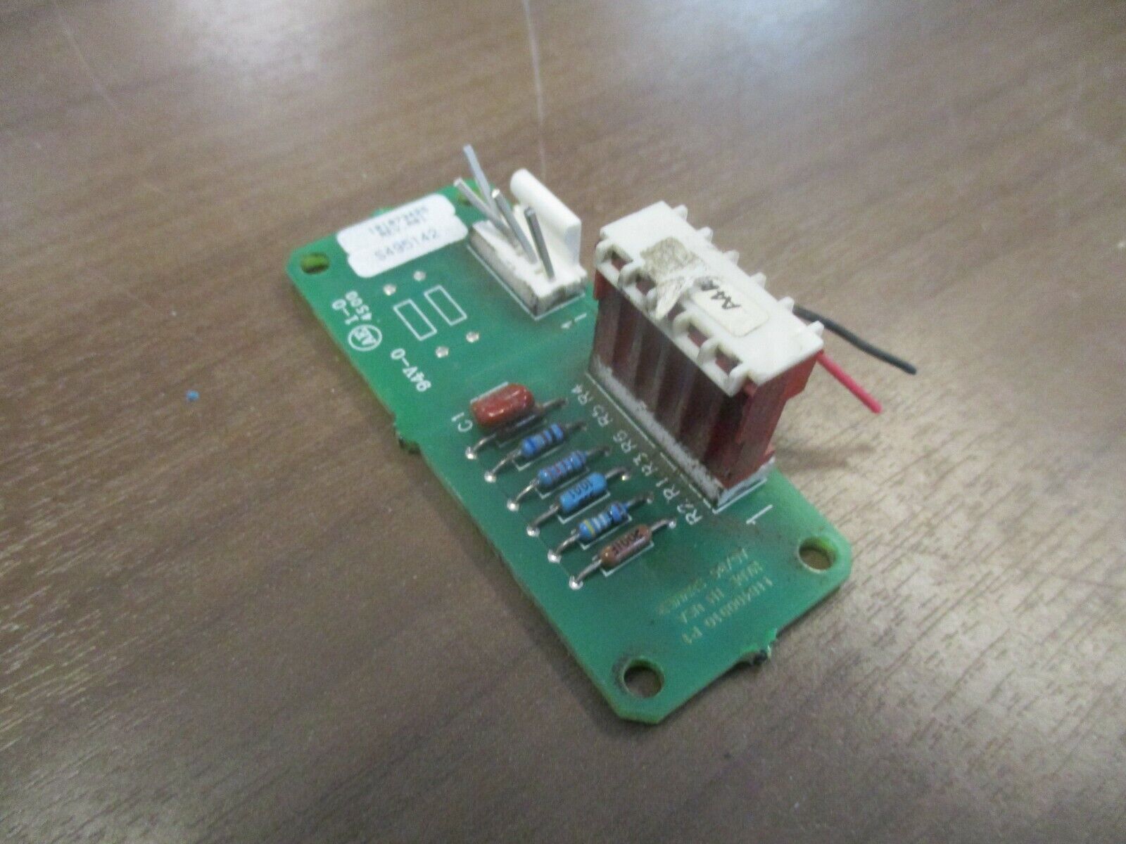 Eaton AC/DC Summer Board 101073425 Rev. A01 Used