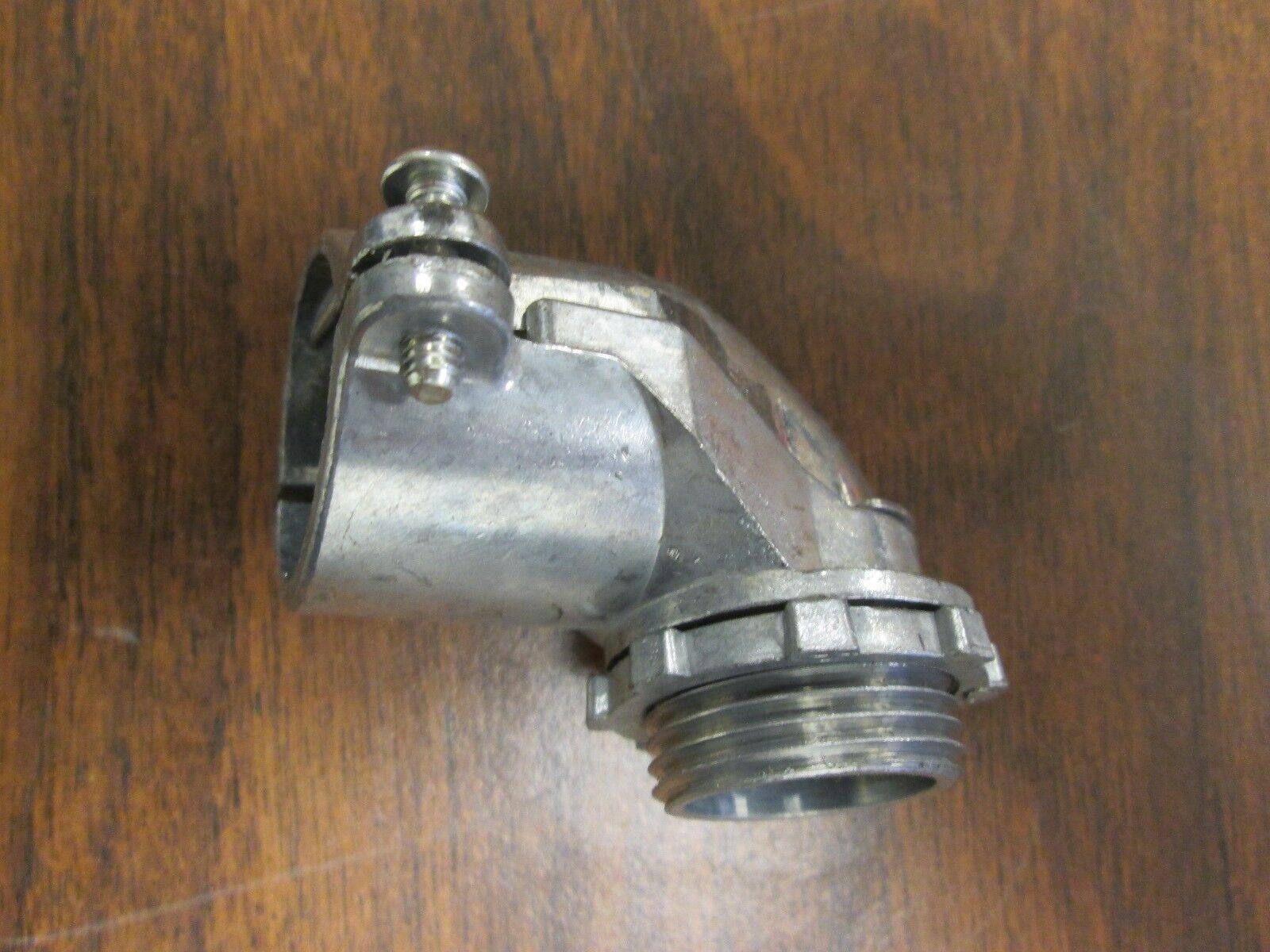 regal 90 degree angle box flex connector, 645, Box of 15, New Surplus