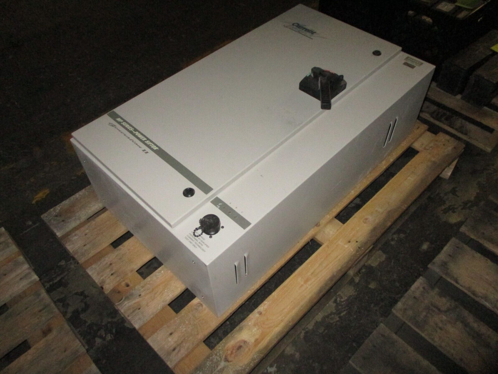 Current Technology Power Siftor Generation II Surge Suppressor 900-0023-005-0001