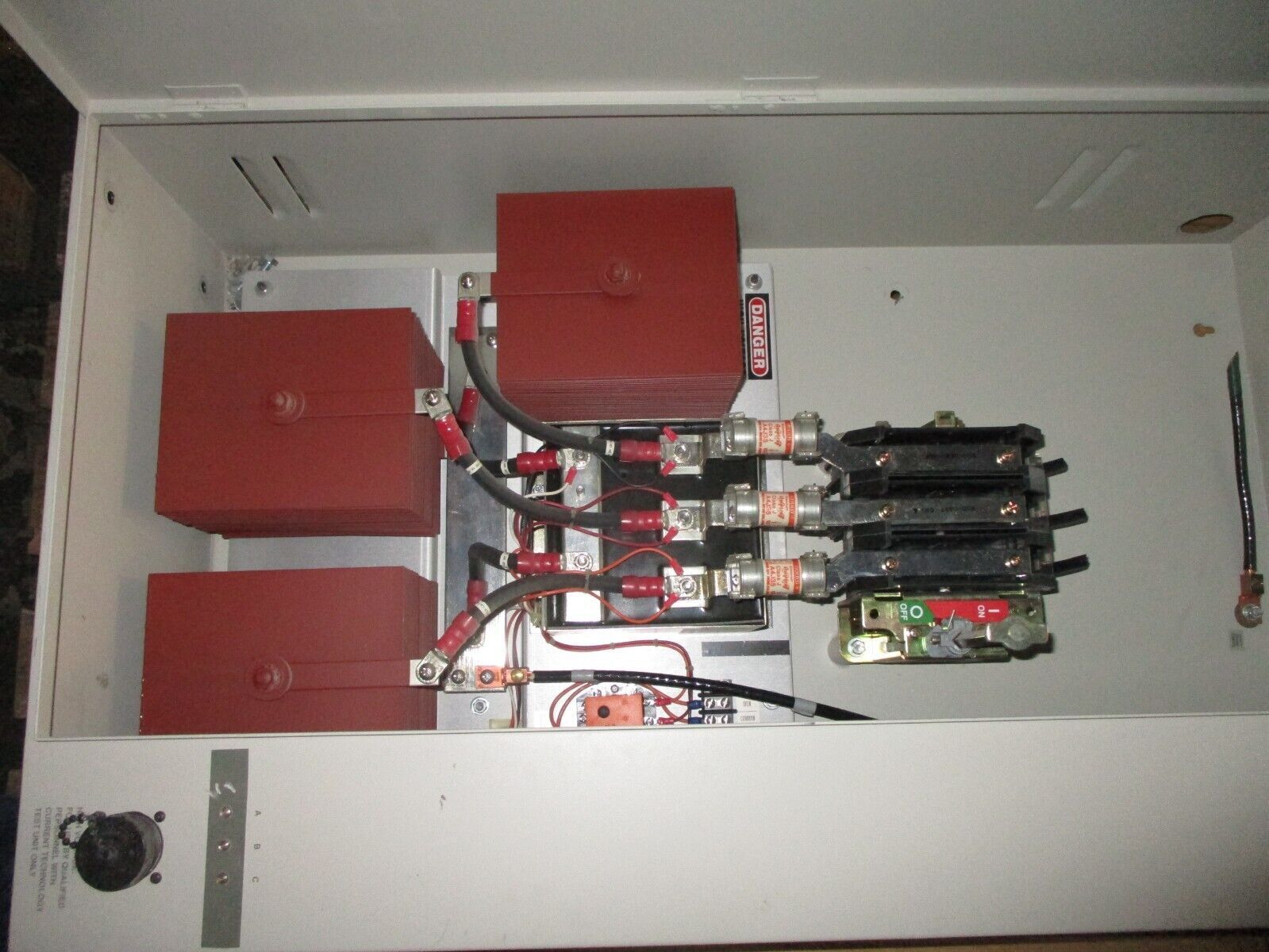 Current Technology Power Siftor Generation II Surge Suppressor 900-0023-005-0001