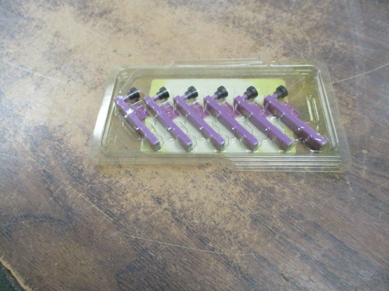 Graphic Controls Series 39 Disposable Pens 82-39-0206-06 Purple *Box of 6*