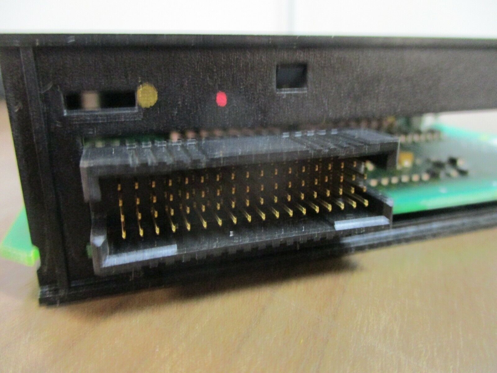 Allen-Bradley ControlLogix DC Input Module 1756-IB16/A Rev. E01 F/W: 2.4 Used