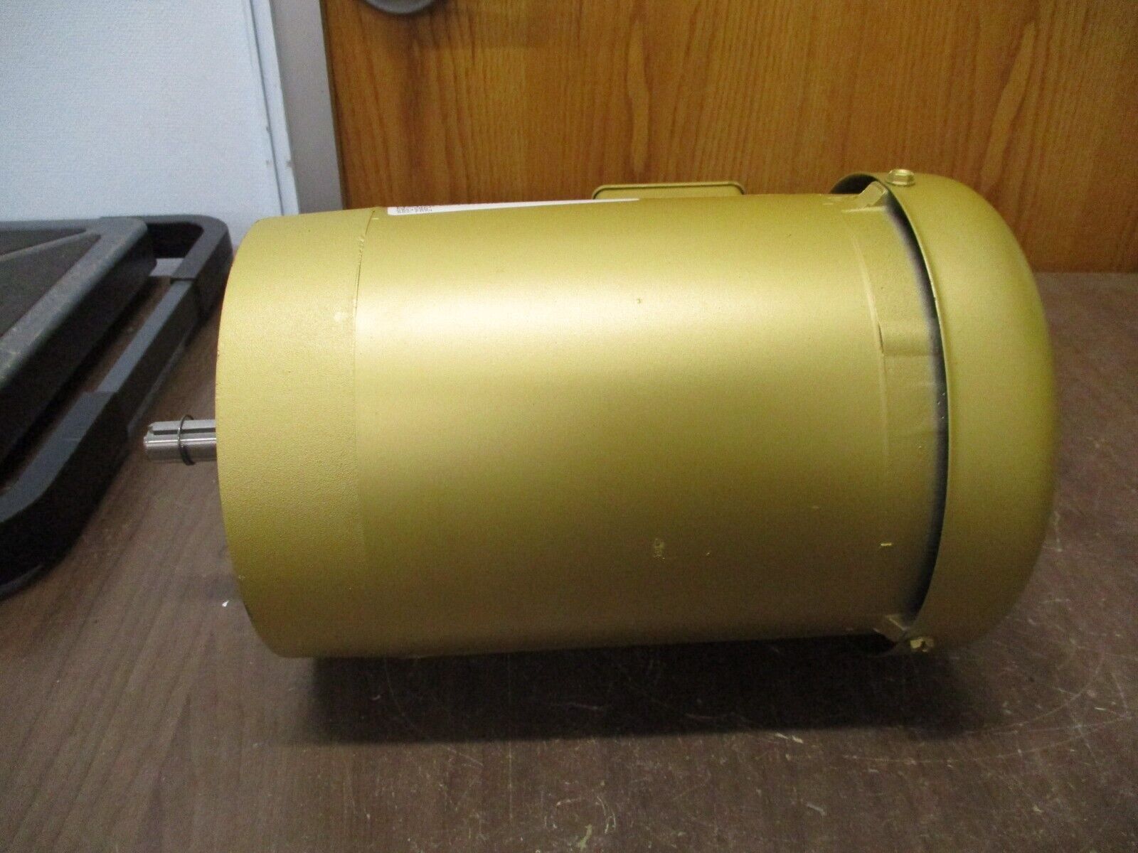 Baldor Motor VEM3550 1.5HP 208-230/460V 4-3.8/1.9A 3600RPM 60Hz 3Ph New Surplus