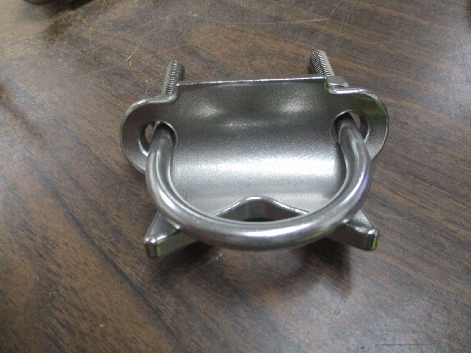 Cooper Crouse-Hinds Stainless Steel Right Angle Clamp RAC150SS 1.5" *Box of 13*