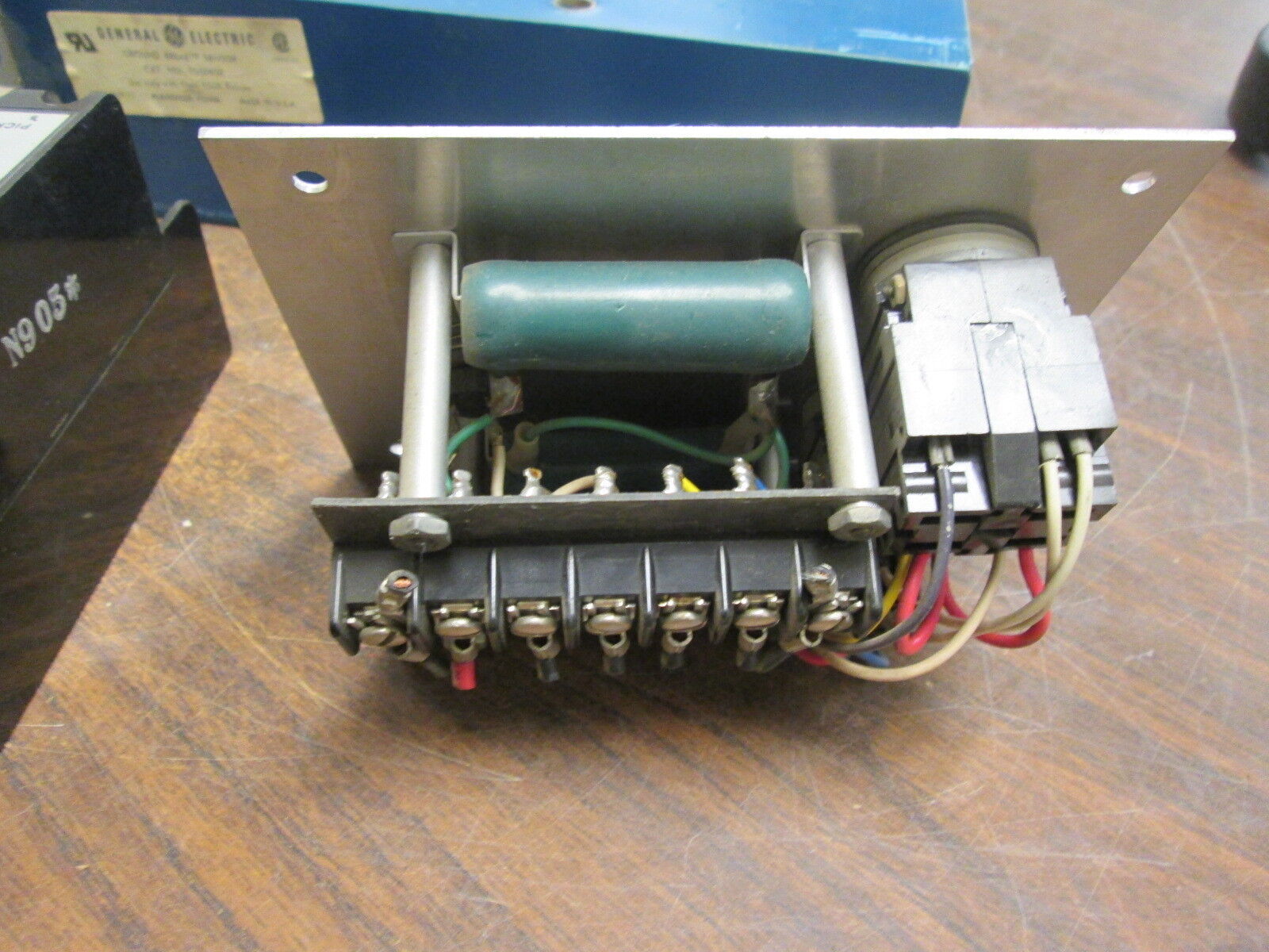 GE Ground Break System TGS0808/TGSR12/TGSMP Used