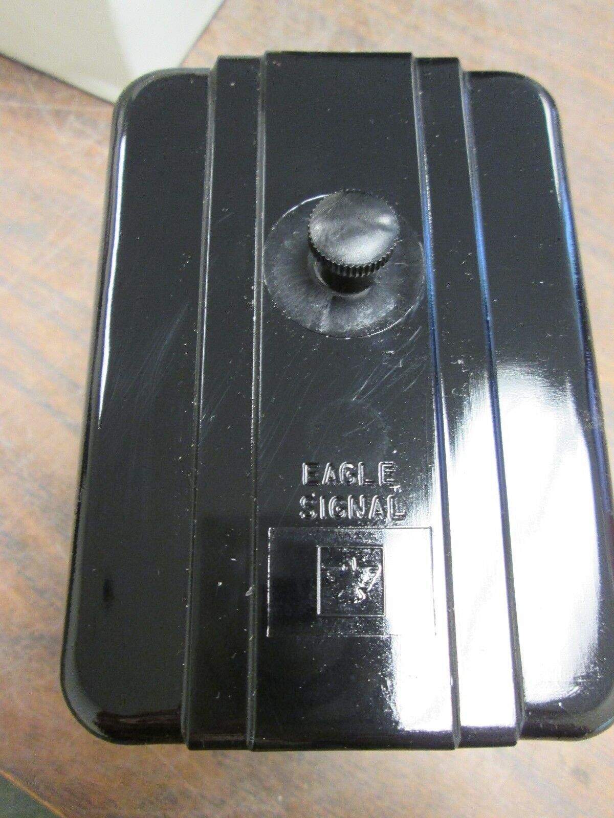 Eagle Signal Timer HD42A601 120V 60Hz 27.5min New Surplus