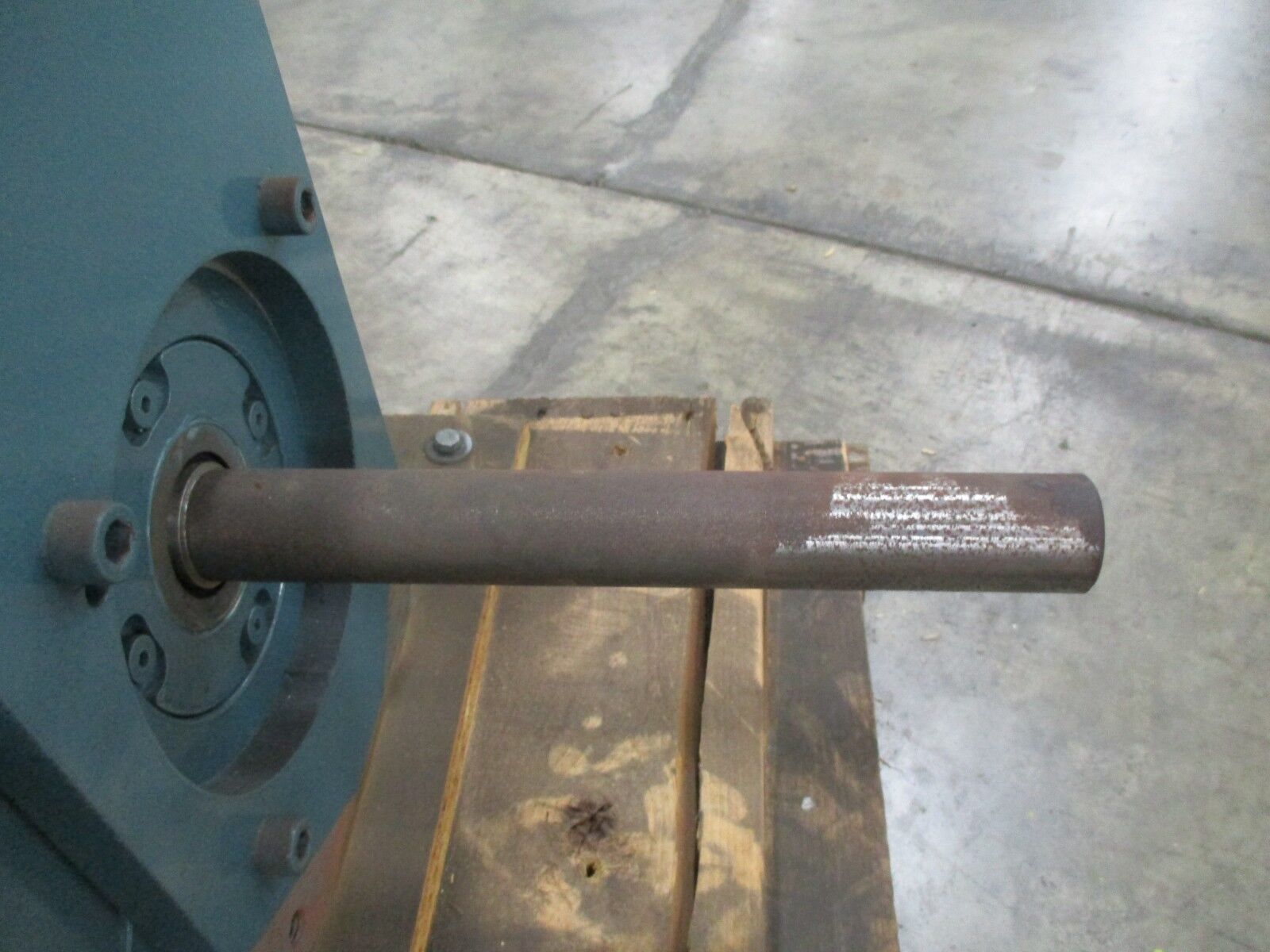 Camco Parallel Index Drive 512P3H48-270 New Surplus