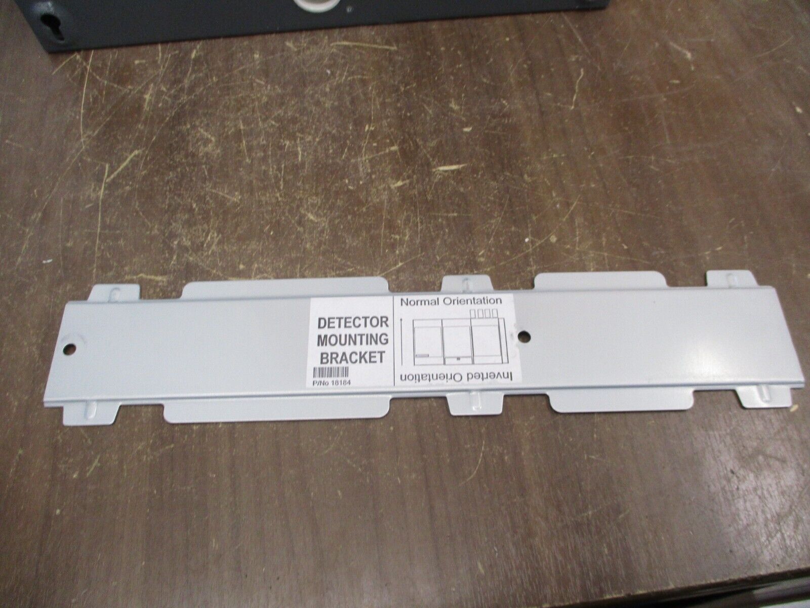Xtralis Vesda VLP Aspirating Smoke Detector VLP-400 18-30VDC w/ Keypad Used