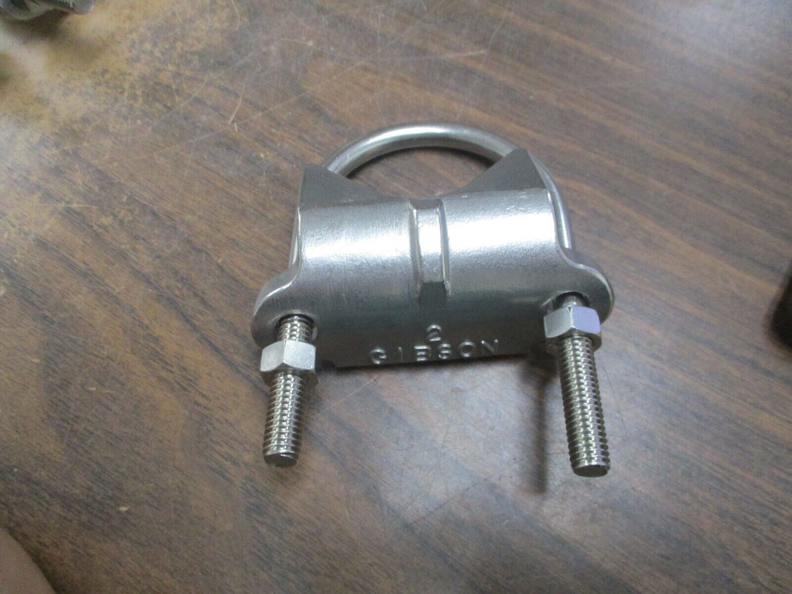 Cooper Crouse-Hinds Stainless Steel Right Angle Clamp RAC200SS 2" *Box of 13*