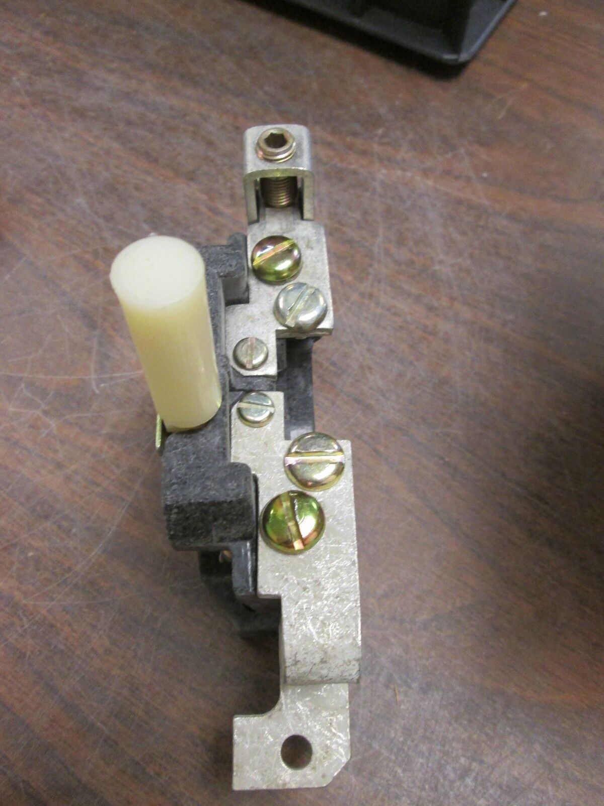 Westinghouse Type MW Overload Relay MW-31 Left Hand Mount New Surplus