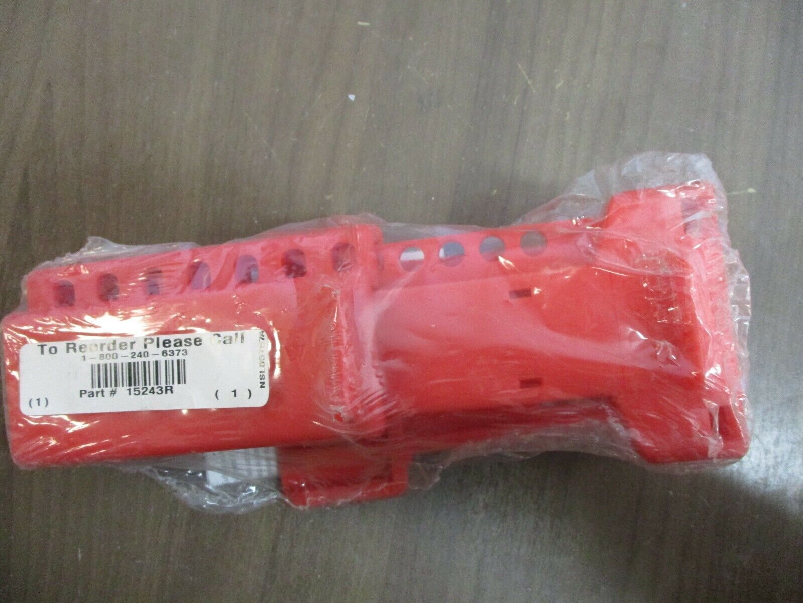North Ball Valve Lockout BSO2R New Surplus
