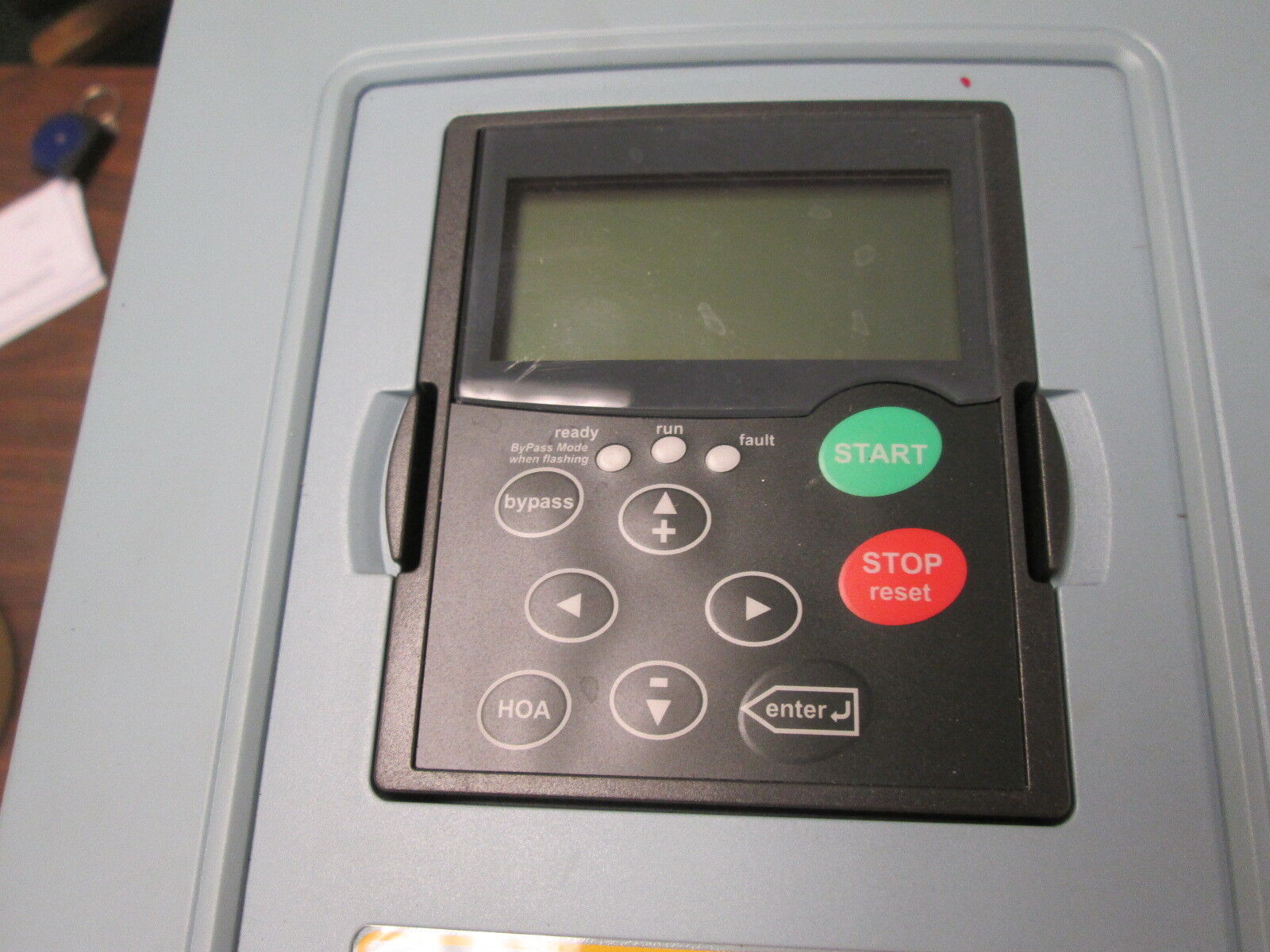 Eaton HVX9000 Variable Torque AC Drive w/ Intellipass HVX02514BKB 25HP VT 3Ph