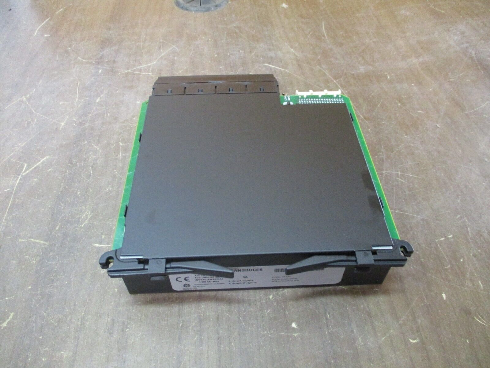 GE Multilin Transudcer Module UR 5AV 4dcmA Inputs 4dcmA Outputs Used