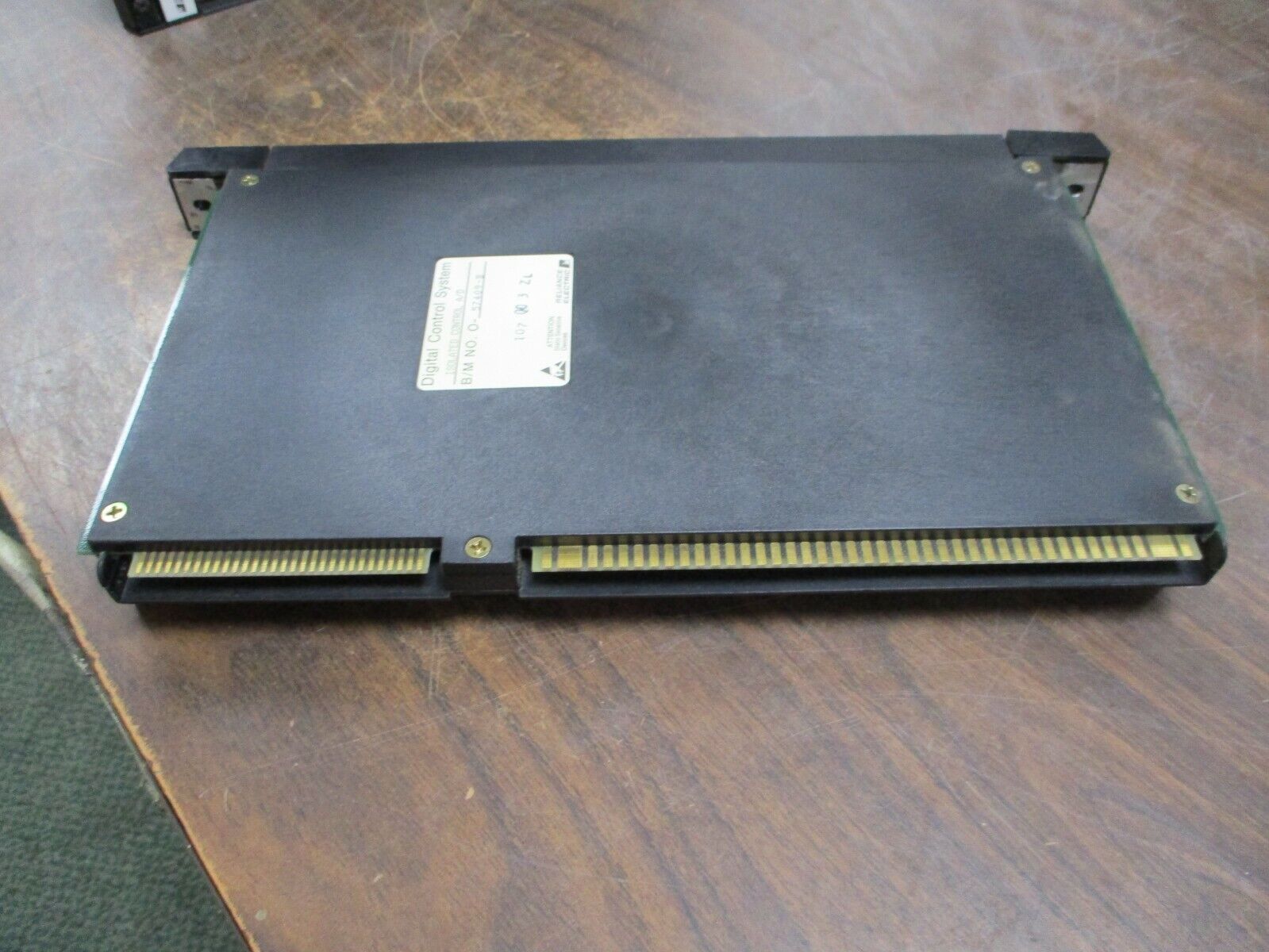 Reliance Electric Isolated Control A/D Module 57409 B/M: O-57409-B Used