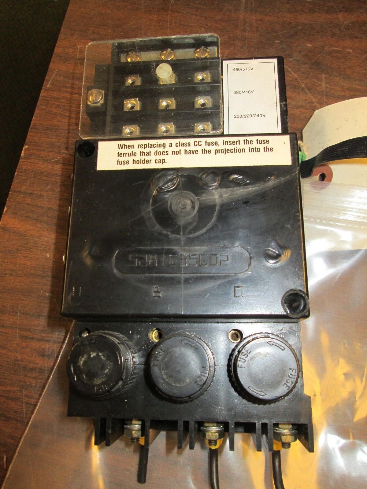 Westinghouse IQ Data Plus w/ Controller 9966D38 5281C55G02 Used