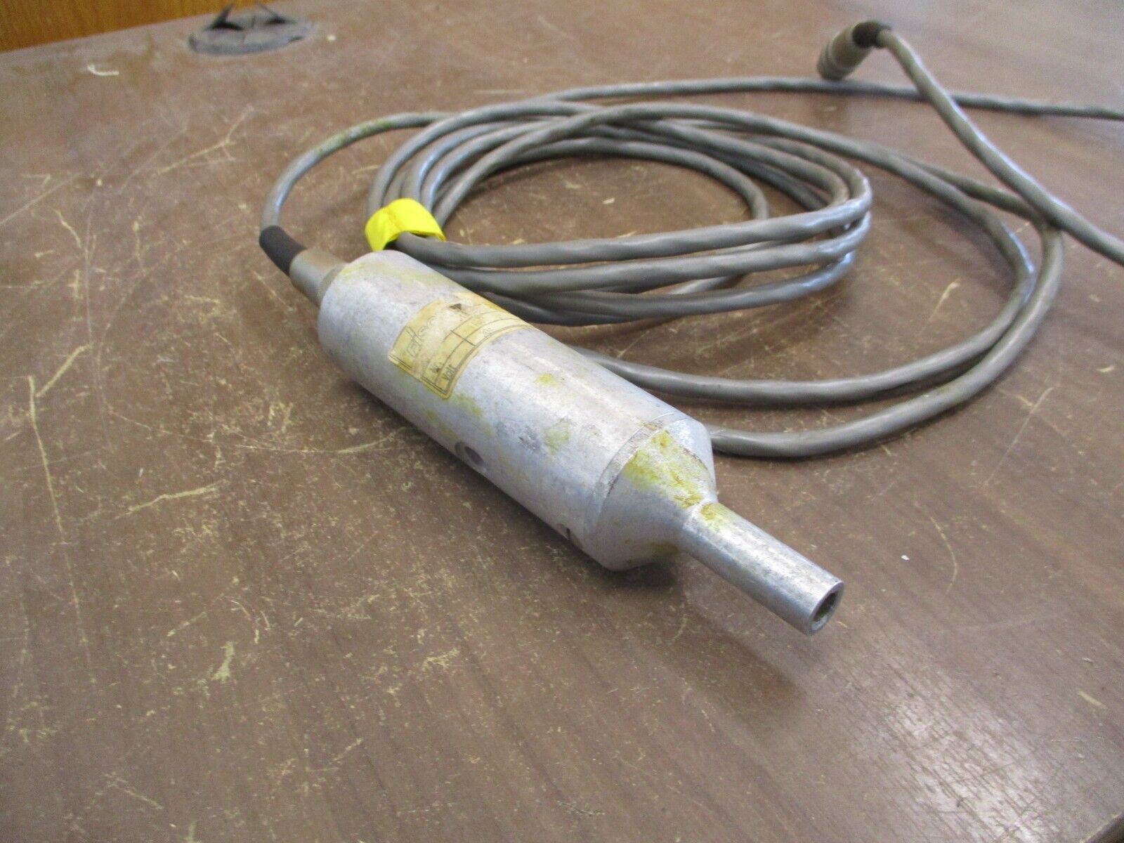 Fischer Vacuum Probe Range: 0-1500 mbar 30VDC Used