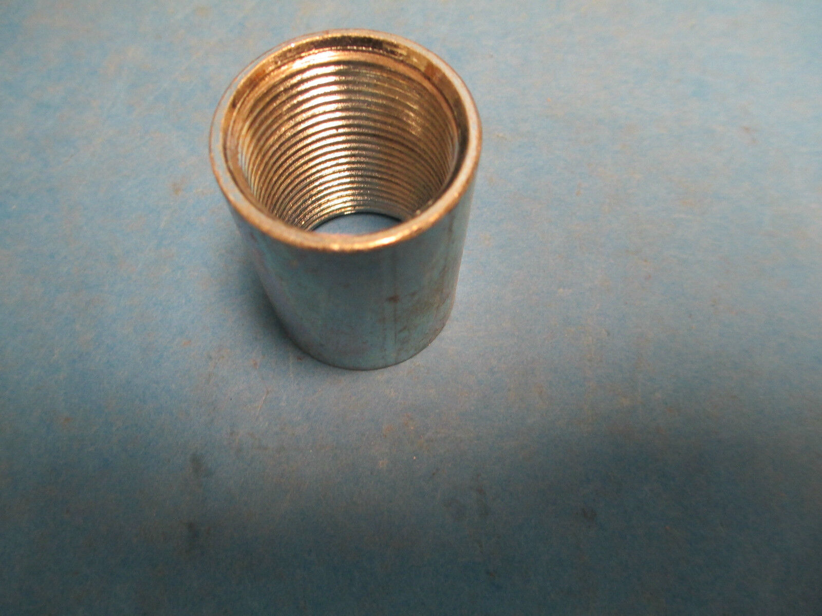 EC 3/4" Steel Conduit Coupling, Lot of 24! New Surplus!