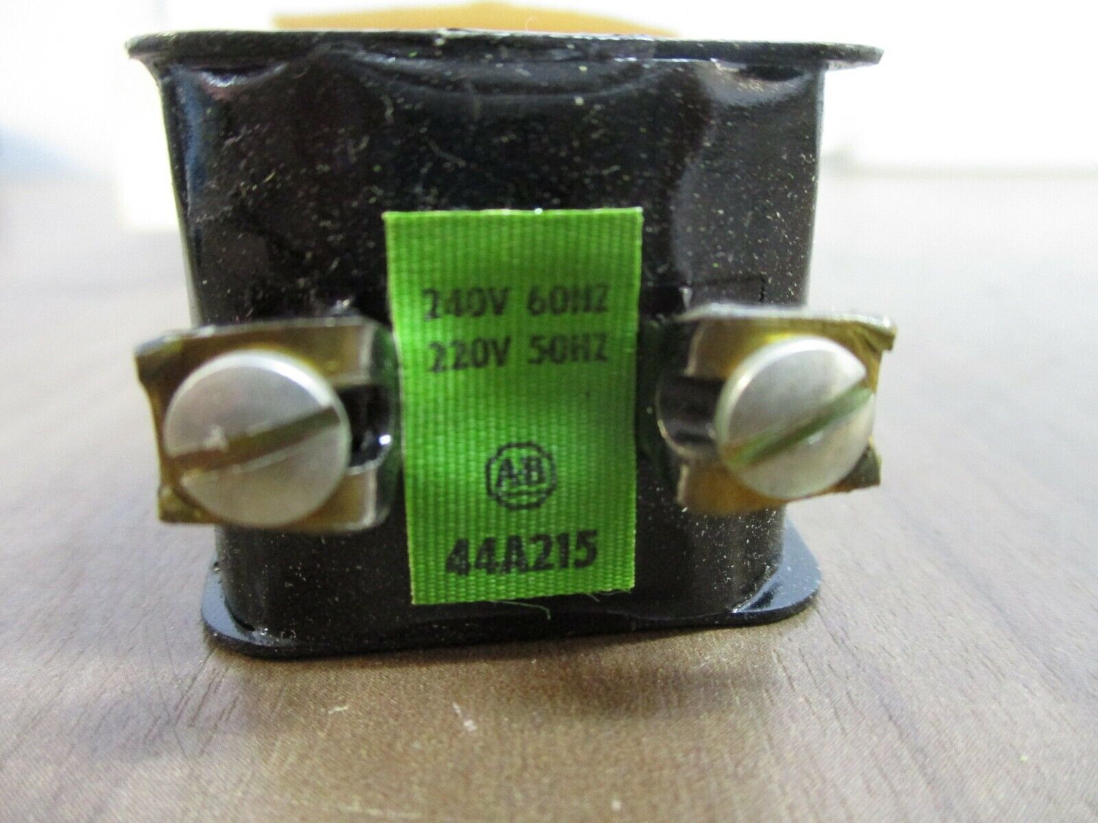 Allen-Bradley Magnetic Coil 44A215 240V @ 60Hz, 220V @ 50Hz New Surplus