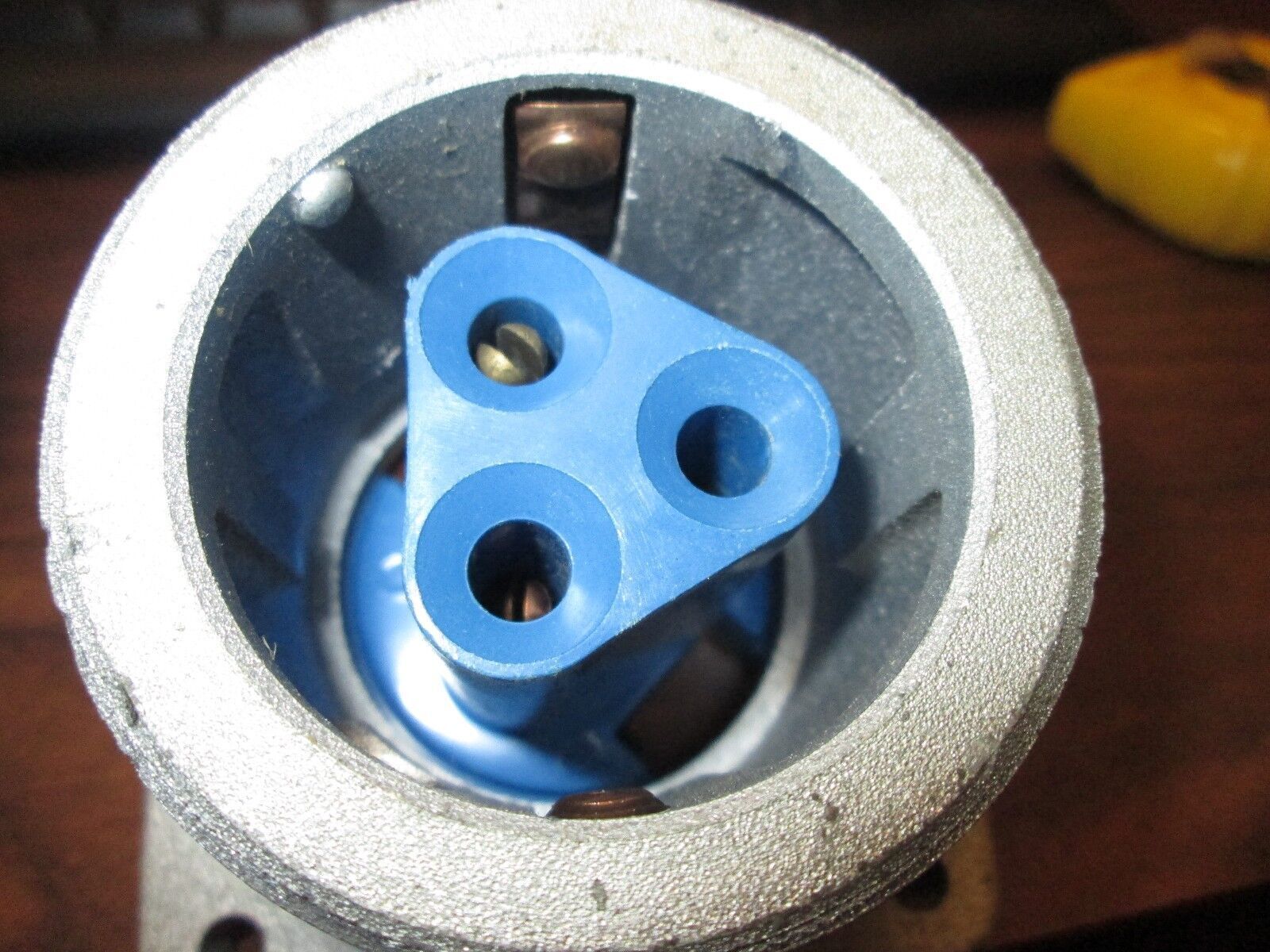 Crouse Hinds Arktite Receptacle Housings AR338-M54 Lot of 2 New Surplus