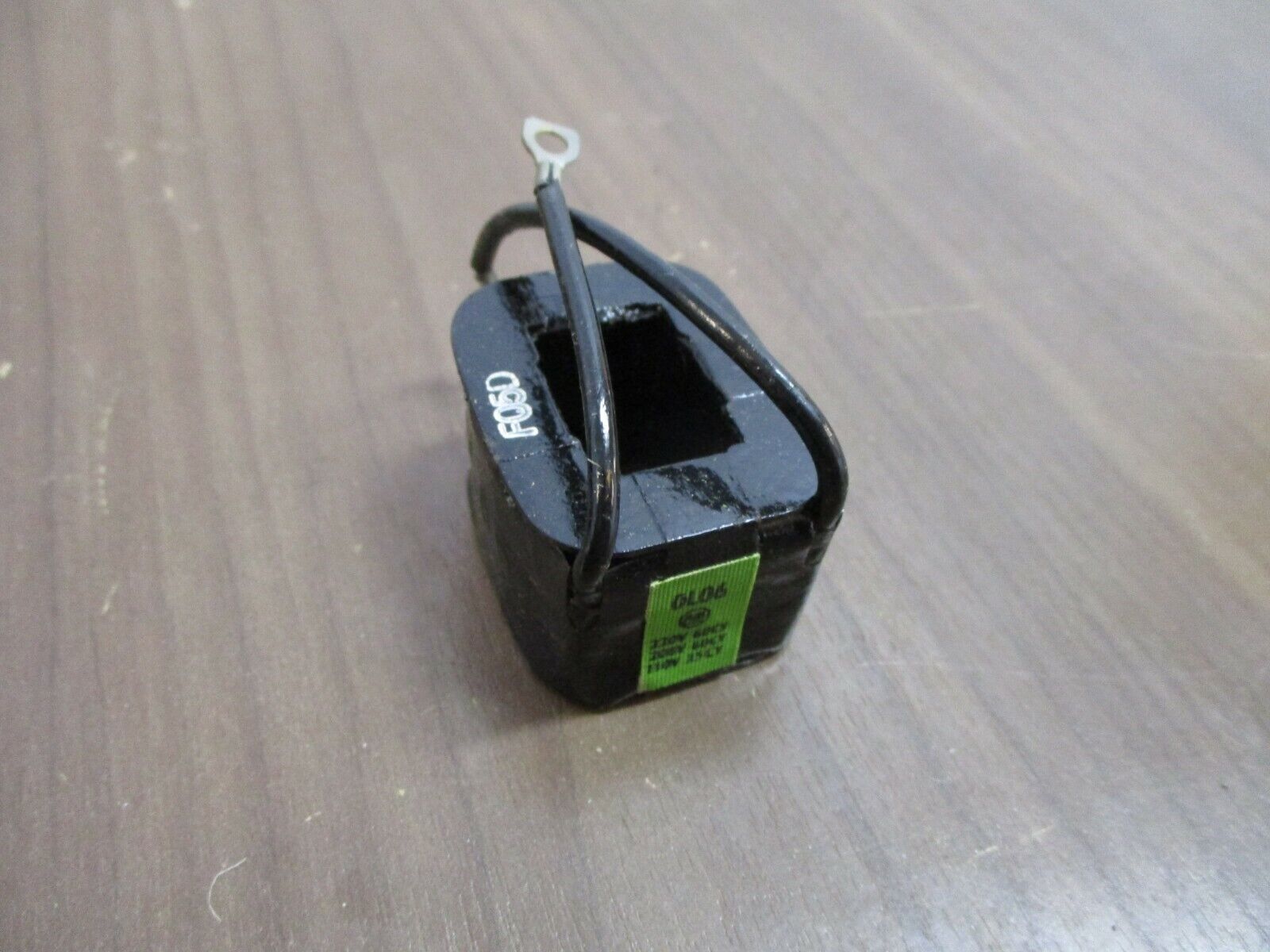 Allen-Bradley Magnetic Coil 0L06 208/220V @ 60Hz, 110V @ 25Hz New Surplus