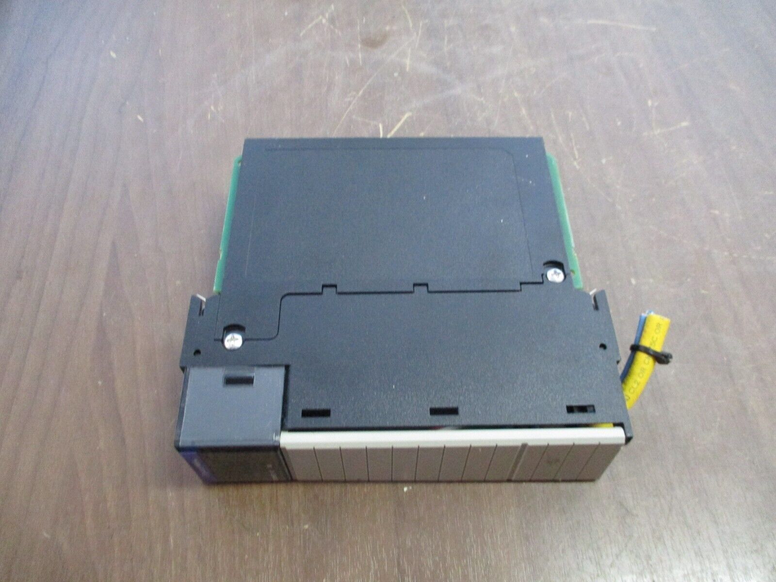 Allen-Bradley DeviceNet Comm. Module 1756-DNB Ser. B Rev. H01 F/W Rev: 7.002