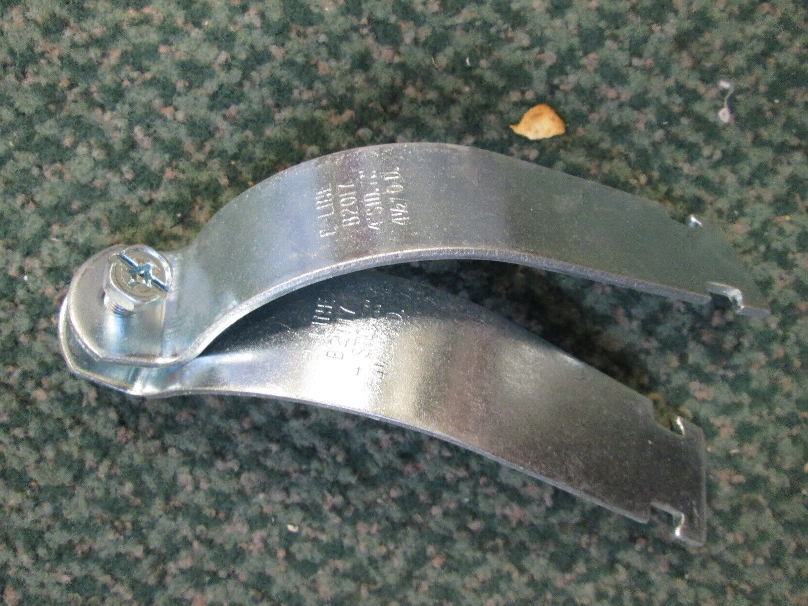 Misc Brands 2-Piece Strut Strap Size 4" *Lot of 20* New Surplus