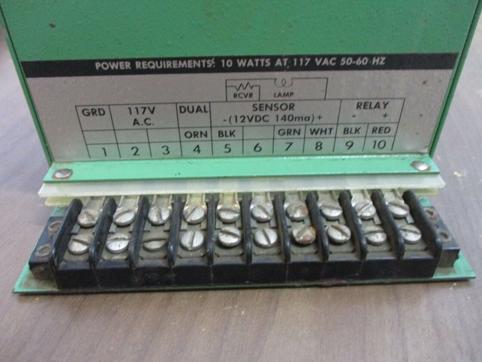 Peco HM ON/OFF Delay Module C3005 Used