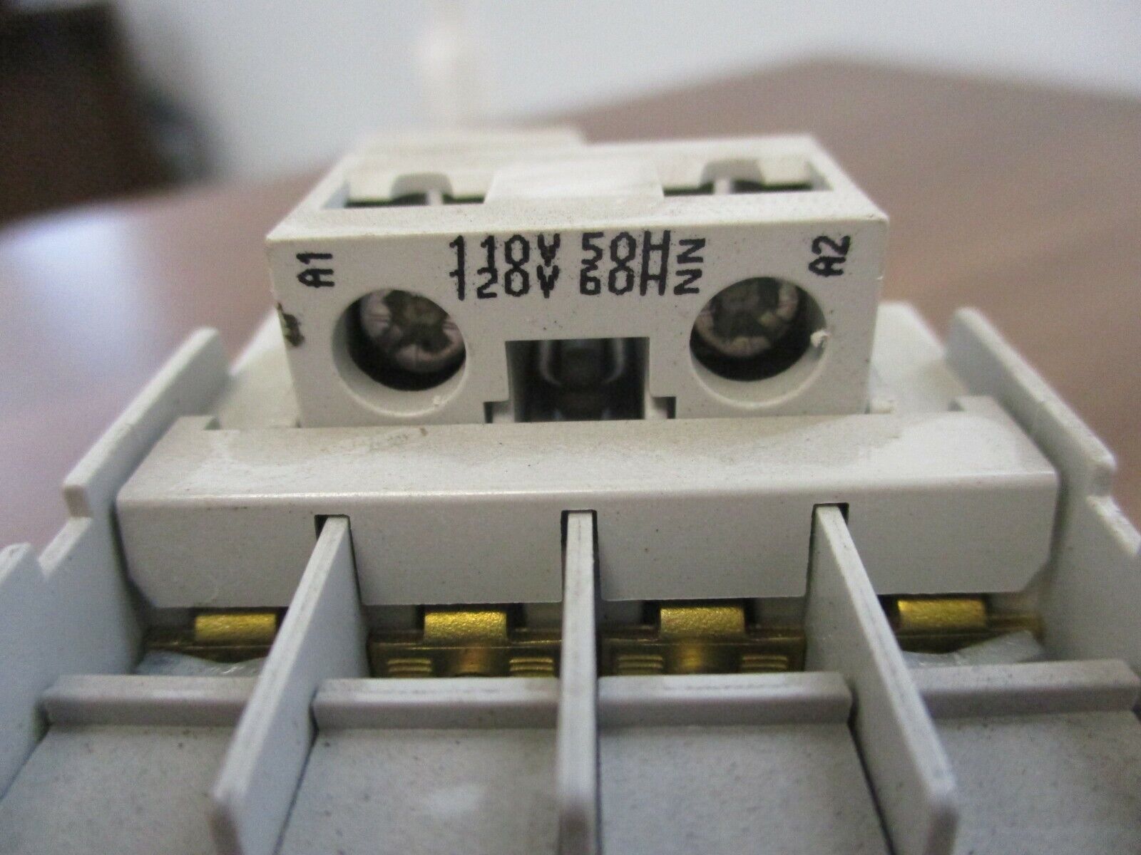 Allen-Bradley Contactor 700-CF400* 25A 600V 120V Coil Used