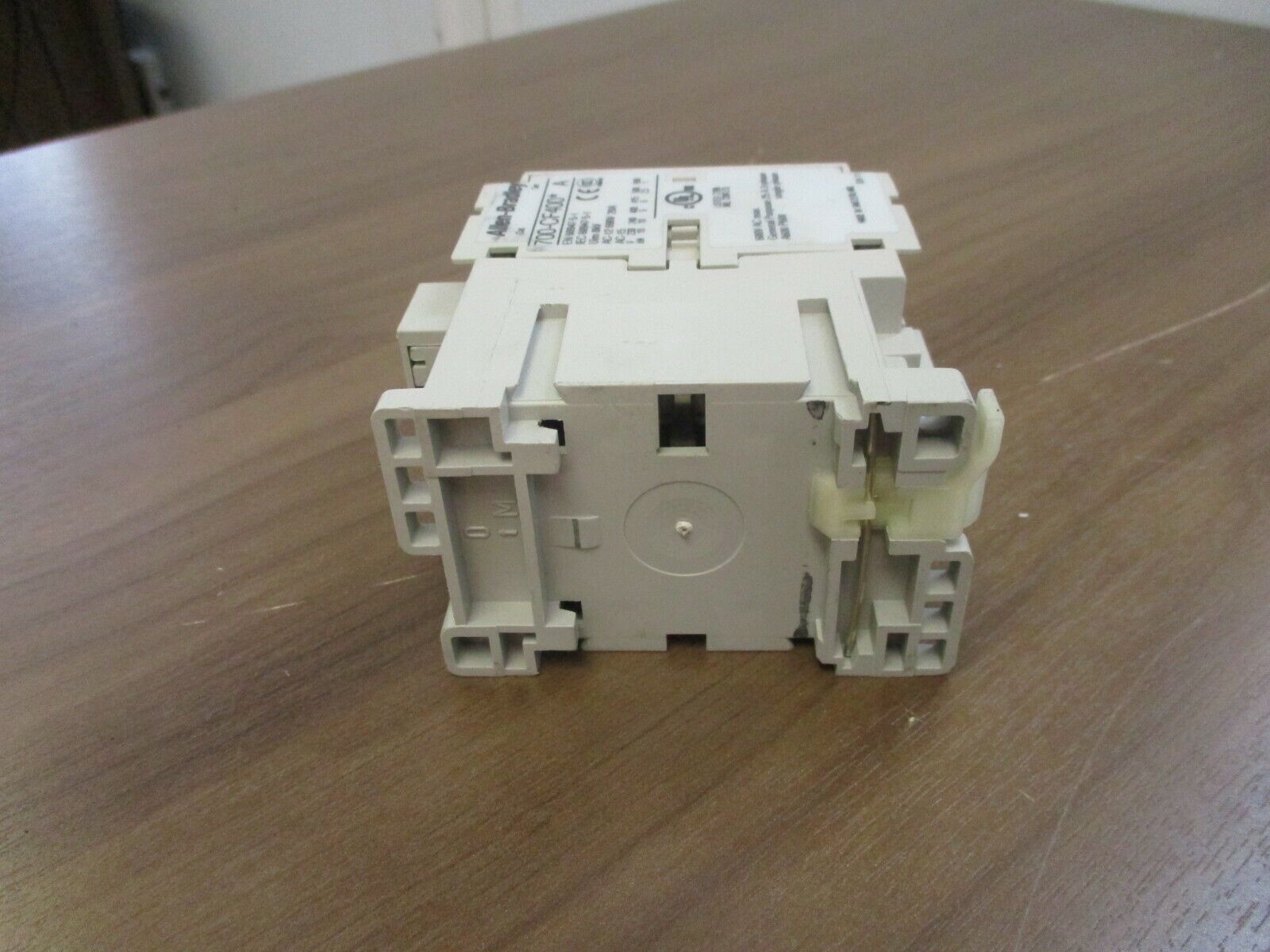 Allen-Bradley Contactor 700-CF400* 25A 600V 120V Coil Used
