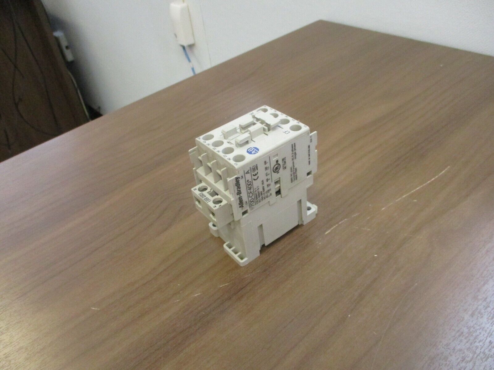 Allen-Bradley Contactor 700-CF400* 25A 600V 120V Coil Used