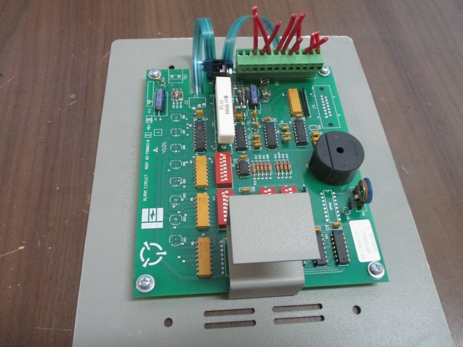 Liebert UPS Remote Status Monitor Used