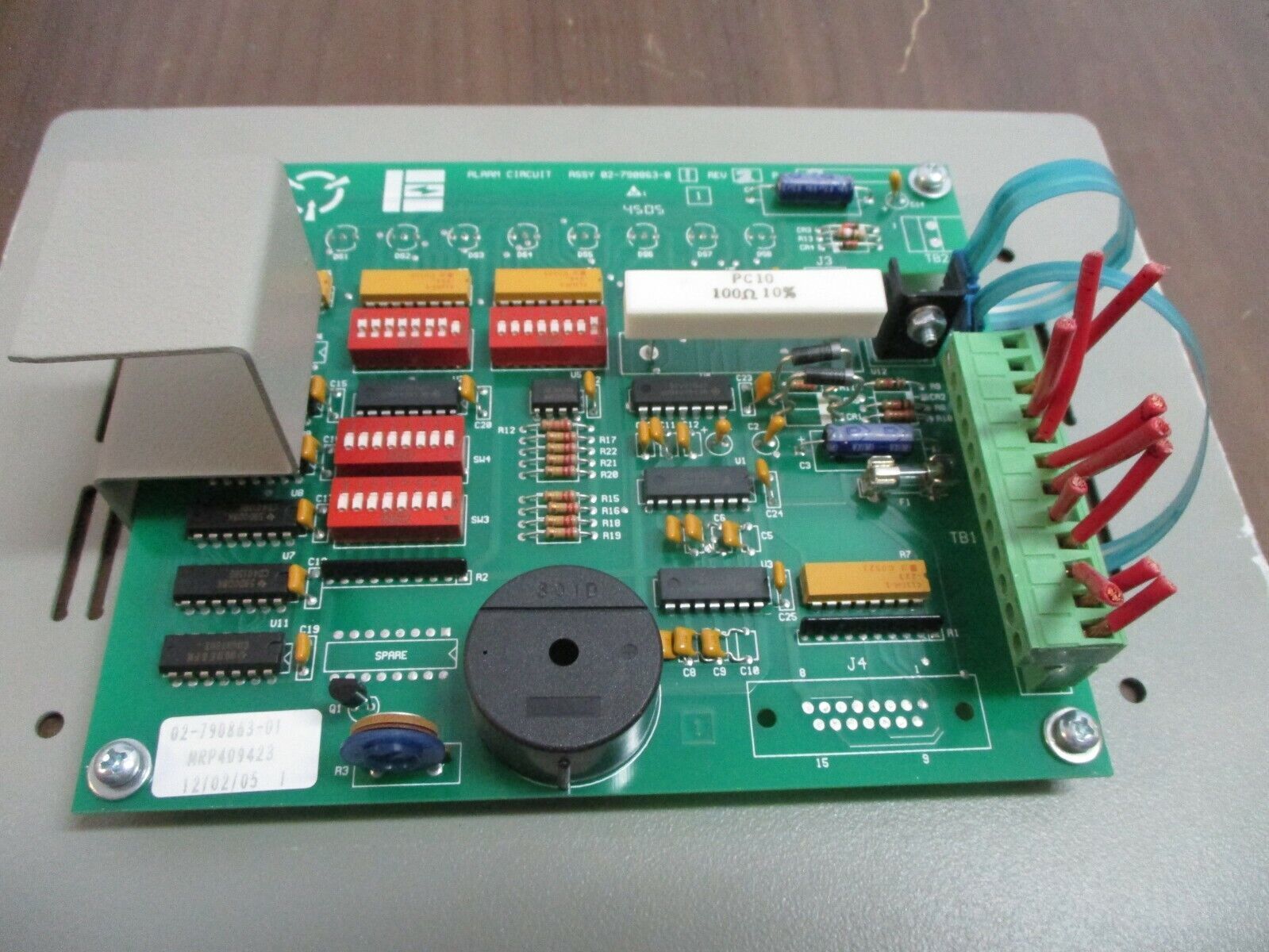 Liebert UPS Remote Status Monitor Used