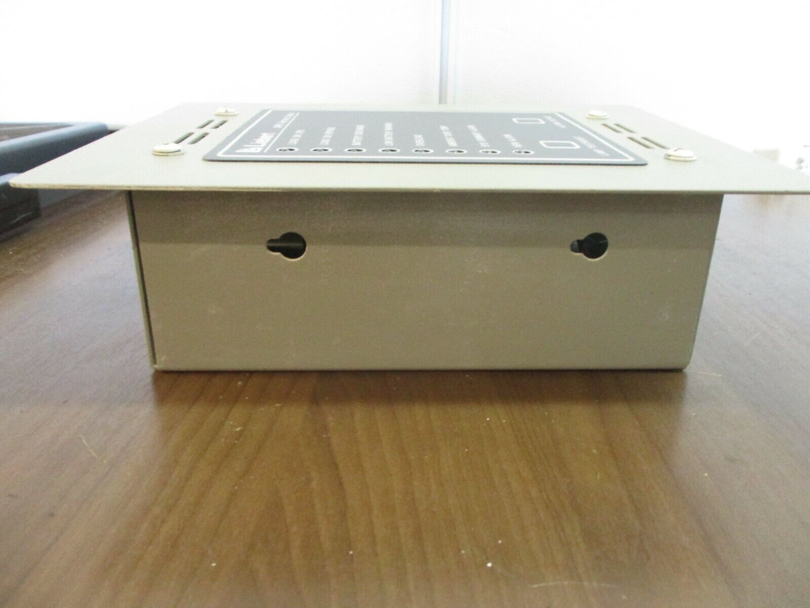Liebert UPS Remote Status Monitor Used