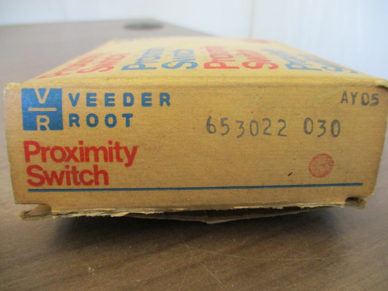 Veeder Root Proximity Switch 653022 030 New Surplus
