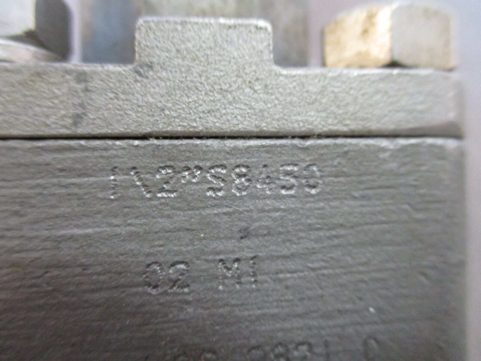 Watts Stainless Steel Ball Valve S8450 1/2" 1500 WOG Used