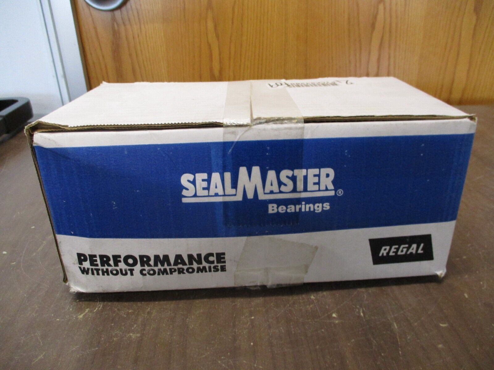 Seal Master Pillow Bearing RPB 203-2 2 3/16" *Damaged Box* New Surplus